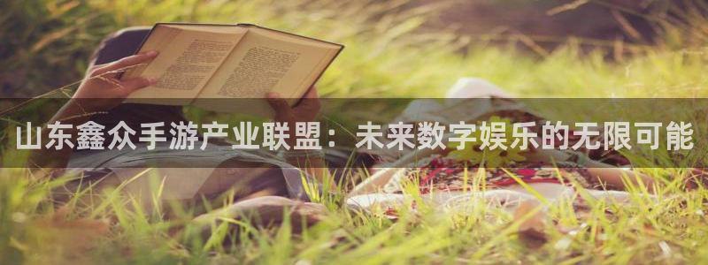 三牛娱乐测速系统官网：山东鑫众手游产业联盟：未来数字娱乐的无